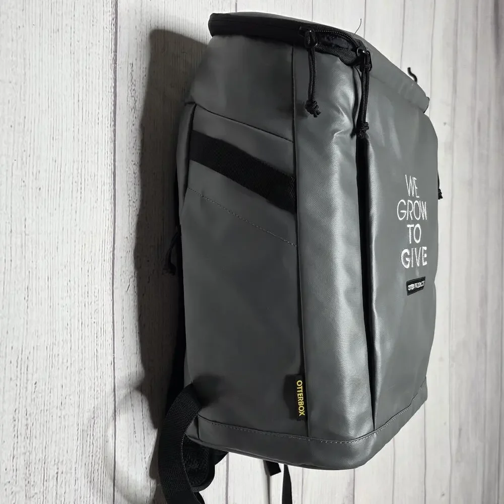 OtterBox Backpack Cooler Gray Insulated Soft Cooler 
